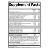 Garden of Life Vitamin Code RAW ONE for Women with fruits and vegetables