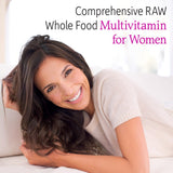 Garden of Life Vitamin Code Women Multivitamin raw ingredients