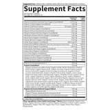 Garden of Life Women's Multivitamin 40+ lifestyle scene with fruits