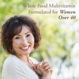 Garden of Life Women's Multivitamin 40+ organic ingredients list