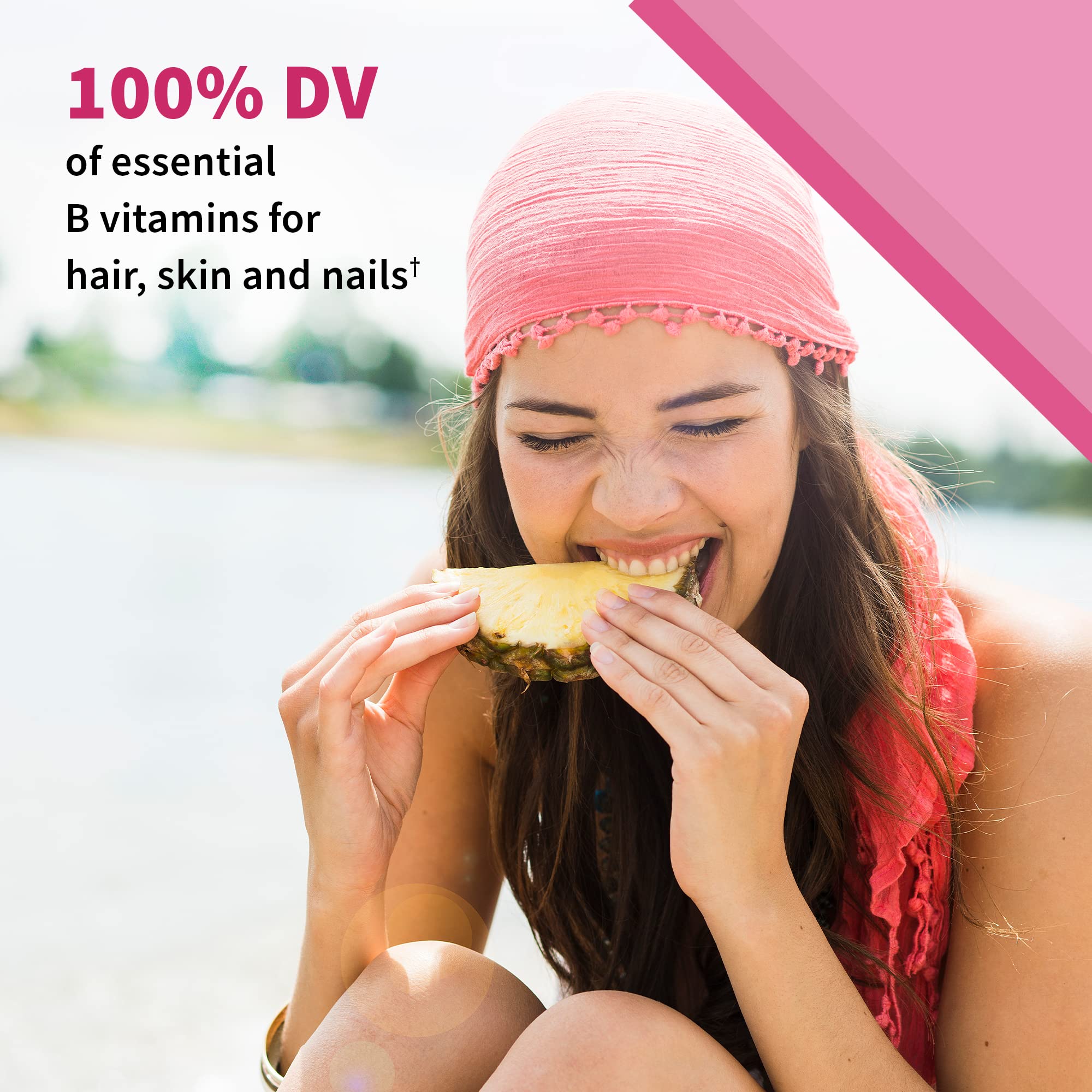 Garden of Life Women's Multivitamin Gummies cherry flavour close-up