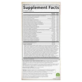 Garden of Life Women's Multivitamin on a wooden table