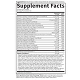 Garden of Life Women's Multivitamin organic certification