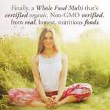 Garden of Life Women's Multivitamin tablets close-up