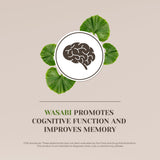Garden Organics Blended Vitamin & Mineral Supplement capsule close-up