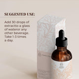 Garden Organics Blended Vitamin & Mineral Supplement packaging