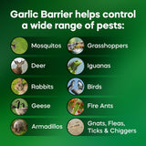 Garlic Barrier Garlic Extract Concentrate 2032g side view