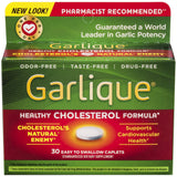 Garlique Cardiovascular Dietary Supplement 30 Count front view