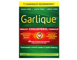 Garlique Garlic Caplets showing packaging details