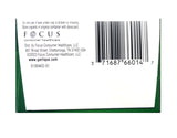 Garlique Garlic Tablets 5000 mcg on a wooden table