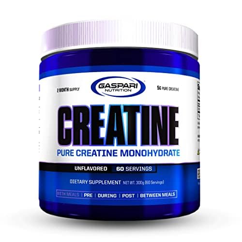 Gaspari Nutrition Creatine Monohydrate 300g packaging