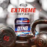 Gaspari Nutrition DTN8 Explosive Fat Burner lifestyle scene