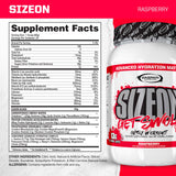 Gaspari Nutrition SizeOn Creatine 1628g packaging