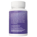 GastroDefense Stomach Armor capsules in a hand