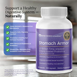 GastroDefense Stomach Armor supplement ingredients list