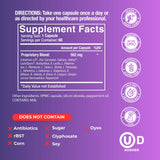 GastroDefense Stomach Armor supplement with measuring spoon