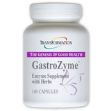 GastroZyme Multi-Enzyme Supplement front view