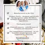 GastroZyme Multi-Enzyme Supplement with capsules