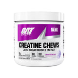 GAT SPORT Creatine Chews container front view