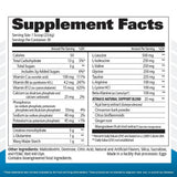 GAT SPORT Creatine Monohydrate 5g 862g Powder side view