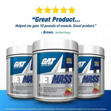 GAT SPORT Creatine Monohydrate 5g 862g Powder with ingredients list