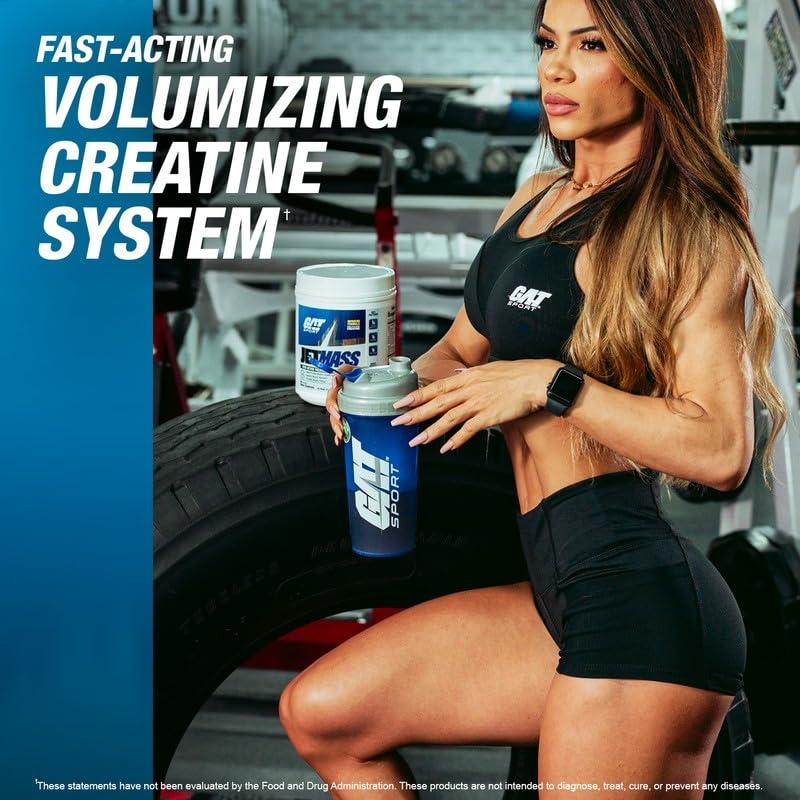 GAT SPORT Creatine Monohydrate 880g nutritional information