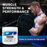 GAT SPORT Creatine Monohydrate Powder 544g packaging