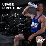 GAT SPORT Creatine Monohydrate Powder 544g scoop included