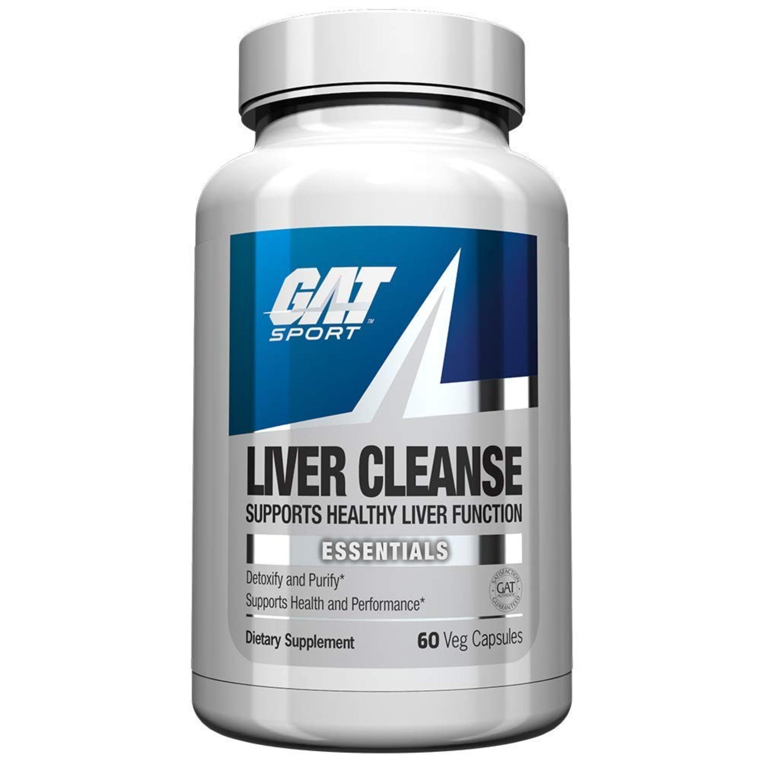 GAT SPORT Daily Multivitamin Capsules front view