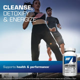GAT SPORT Daily Multivitamin Capsules packaging