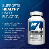 GAT SPORT Daily Multivitamin Capsules with ingredients list