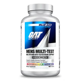 GAT SPORT Men Multi Plus Test Capsules front view with label