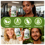GCUTE Magnesium Supplement in a lifestyle setting