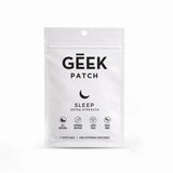 Geek Patch Sleep Extra Strength Melatonin Patches front view