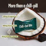 GEM Calming Bites 283g in a lifestyle setting