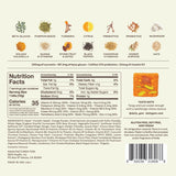 GEM Multivitamin Bites in a travel-friendly pouch