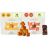 GEM Multivitamin Energy Bites packaging front view