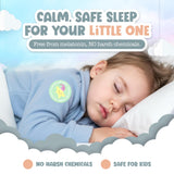 Gemma Joy Sleep Patches for Kids Twinkle design close-up
