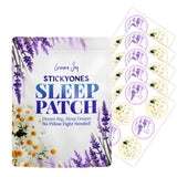 Gemma Joy StickyOnes Sleep Patches front view packaging