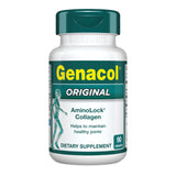 Genacol AminoLock Collagen Capsules 1200mg front view