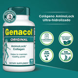 Genacol AminoLock Collagen Supplement 1200mg packaging