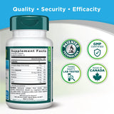 Genacol Bone & Joint Support Supplement bottle with cap