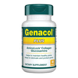 Genacol Glucosamine and AminoLock Collagen Supplement front view