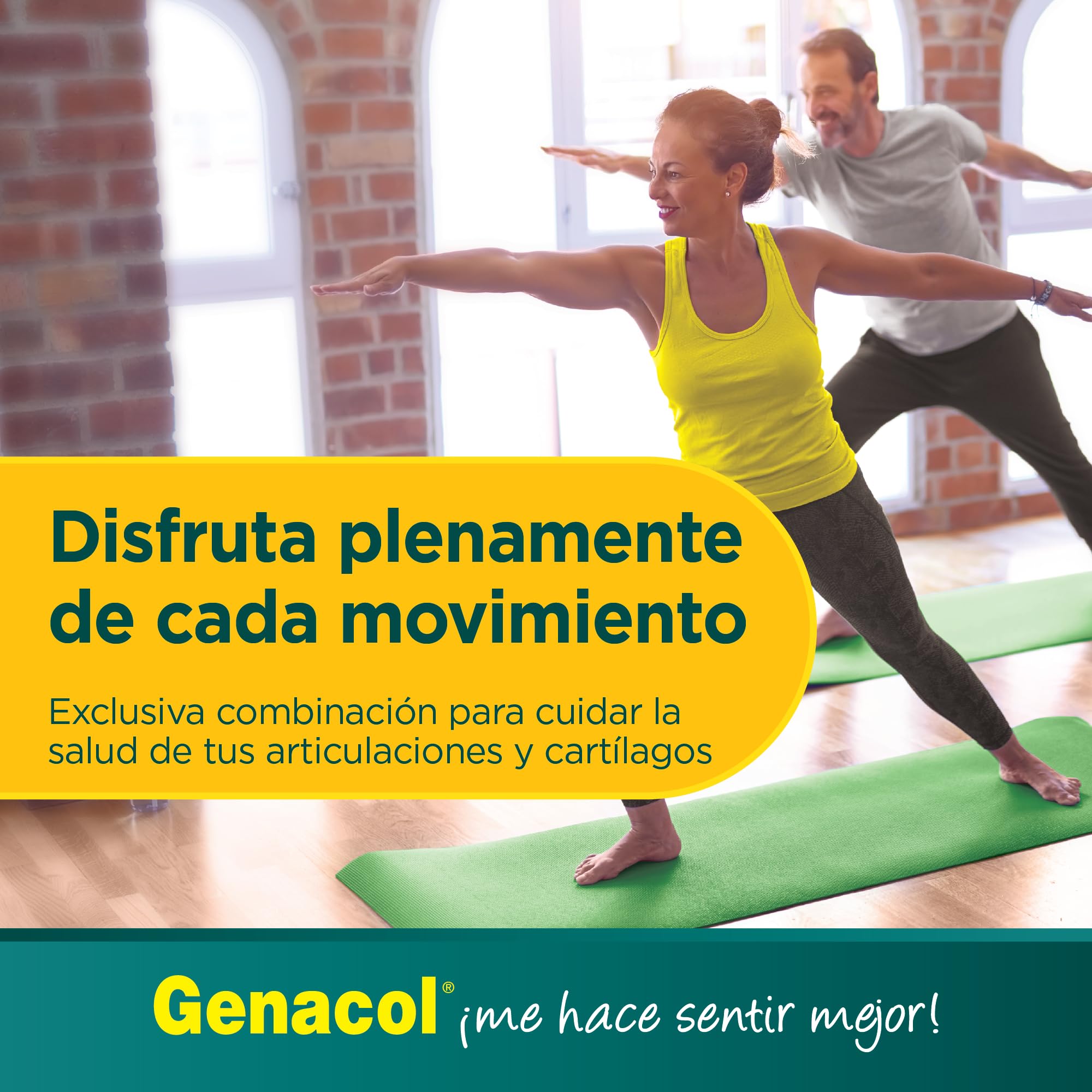 Genacol Glucosamine and AminoLock Collagen Supplement ingredients list