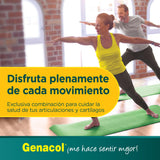 Genacol Glucosamine and AminoLock Collagen Supplement ingredients list