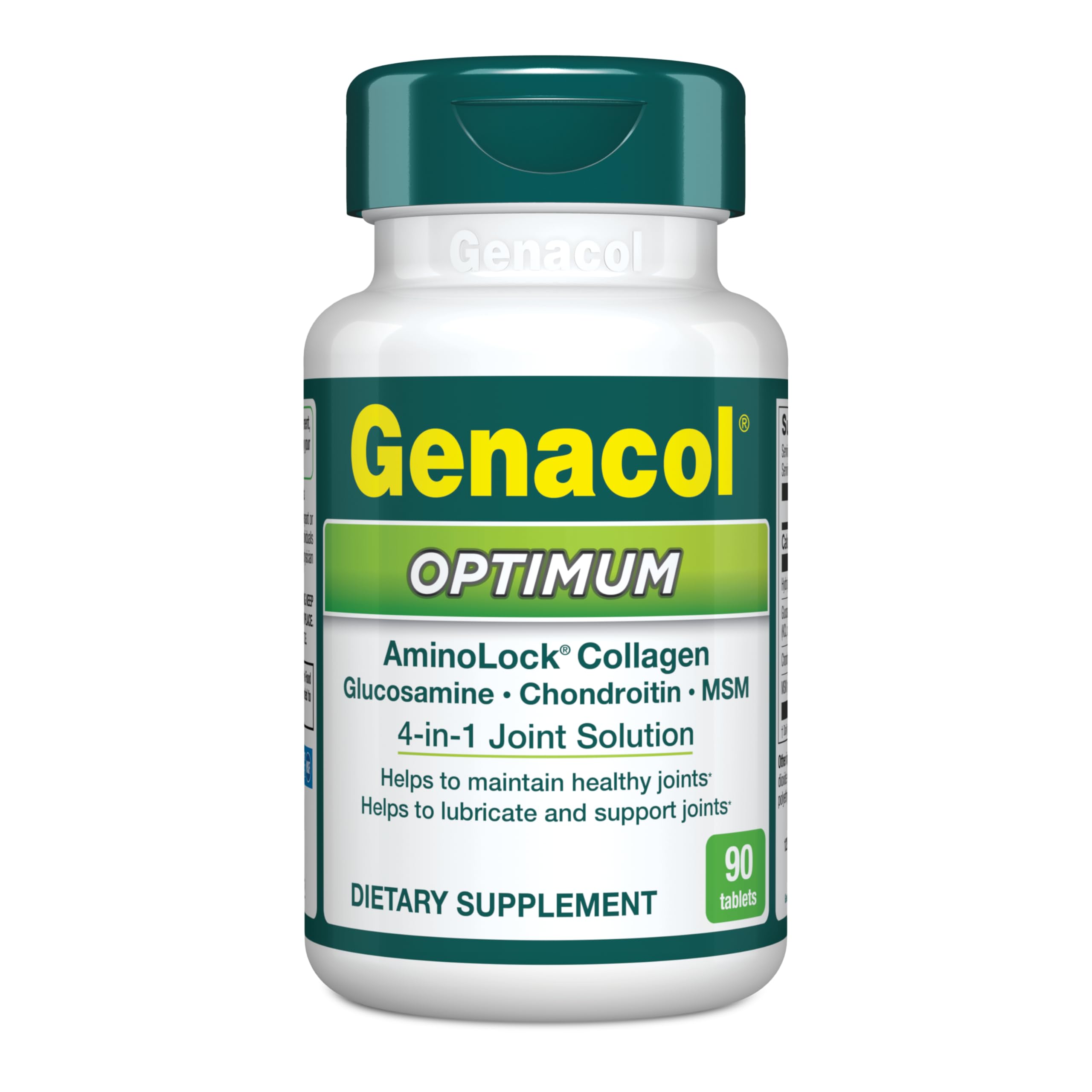 Genacol Joint Support Supplement 170g front view