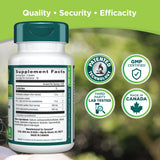 Genacol Joint Support Supplement on a wooden table