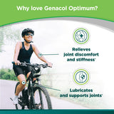 Genacol Joint Support Supplement tablets close-up