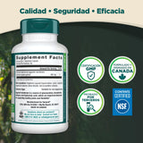Genacol Ovoflex capsules with measuring spoon