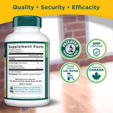 Genacol Plus Glucosamine and Collagen Supplement with measuring spoon